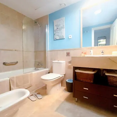 Residencial Costa Galera Apartament *