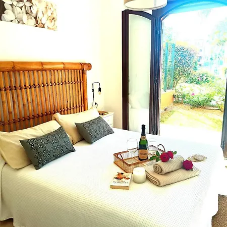 Residencial Costa Galera Lägenhet *