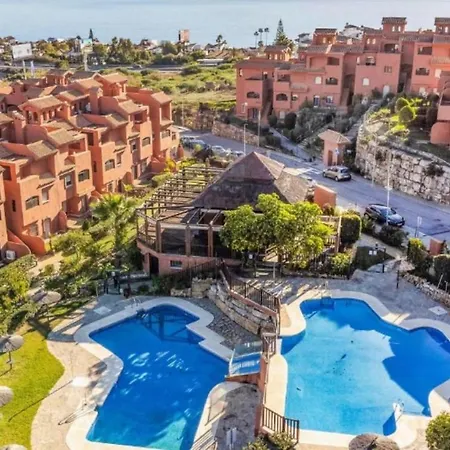 Lägenhet Residencial Costa Galera Estepona