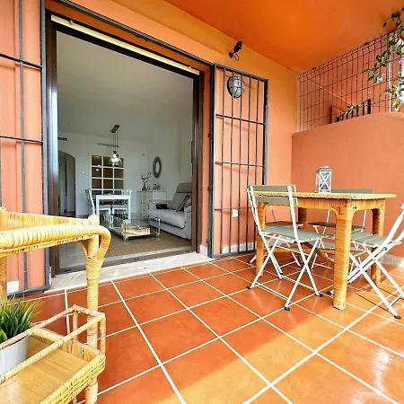 Residencial Costa Galera Apartment